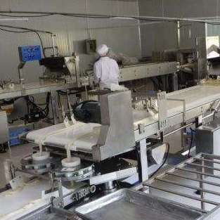 ?中国（香港）制面厂有限公采购我司食品金属异物检测机