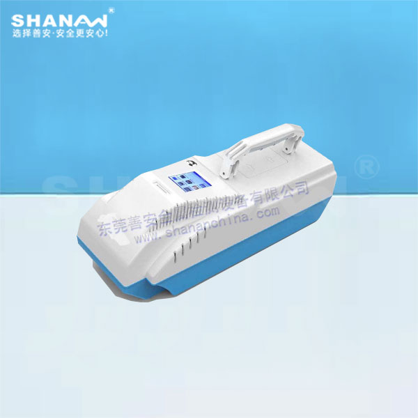 SHANAN300 便携式爆炸物（毒品）探测仪