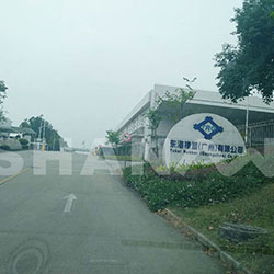 东海橡塑(广州)有限公司购买金属检测机